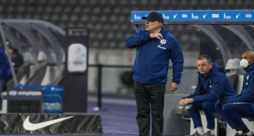 تقارير: الطائي السعودي يفاوض جروس لتدريب الفريق 